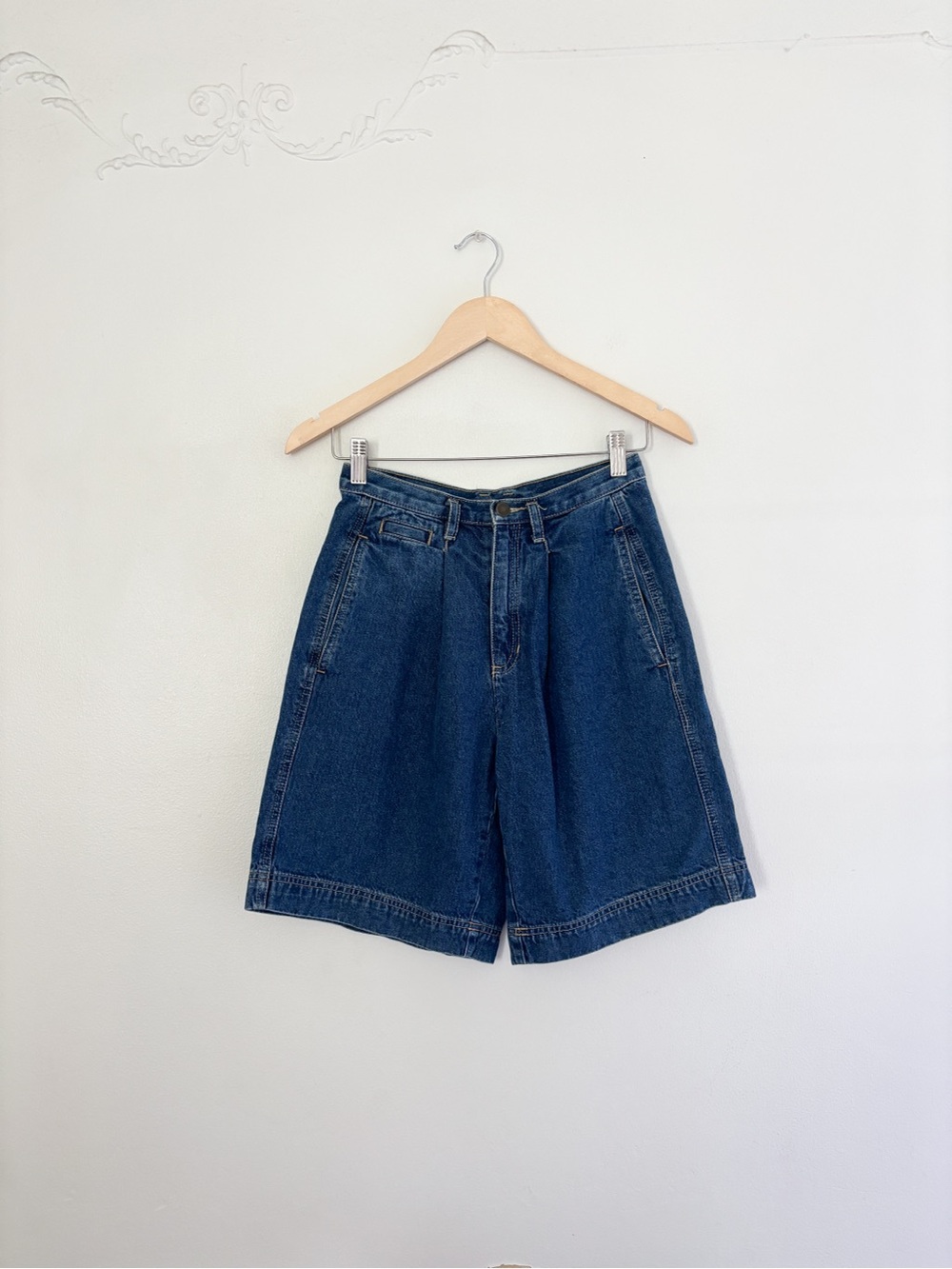 Vintage Liz Claiborne Denim Shorts